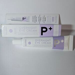 NEW #OOTD Overnight Concentrated Eye Cream P+ Peptide Vitamin C Collagen .88 oz